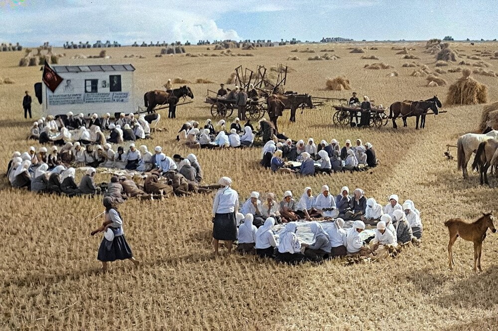 Повседневная жизнь СССР 1930-е годы
