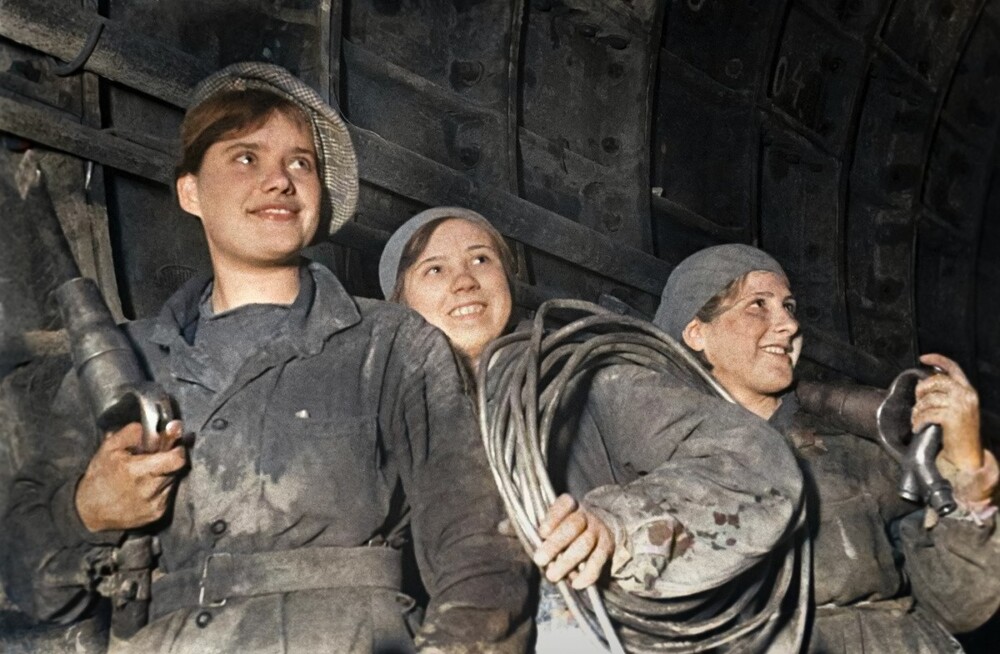 Повседневная жизнь СССР 1930-е годы