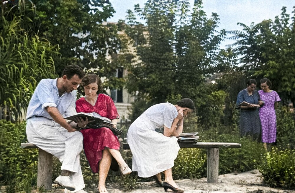 Повседневная жизнь СССР 1930-е годы