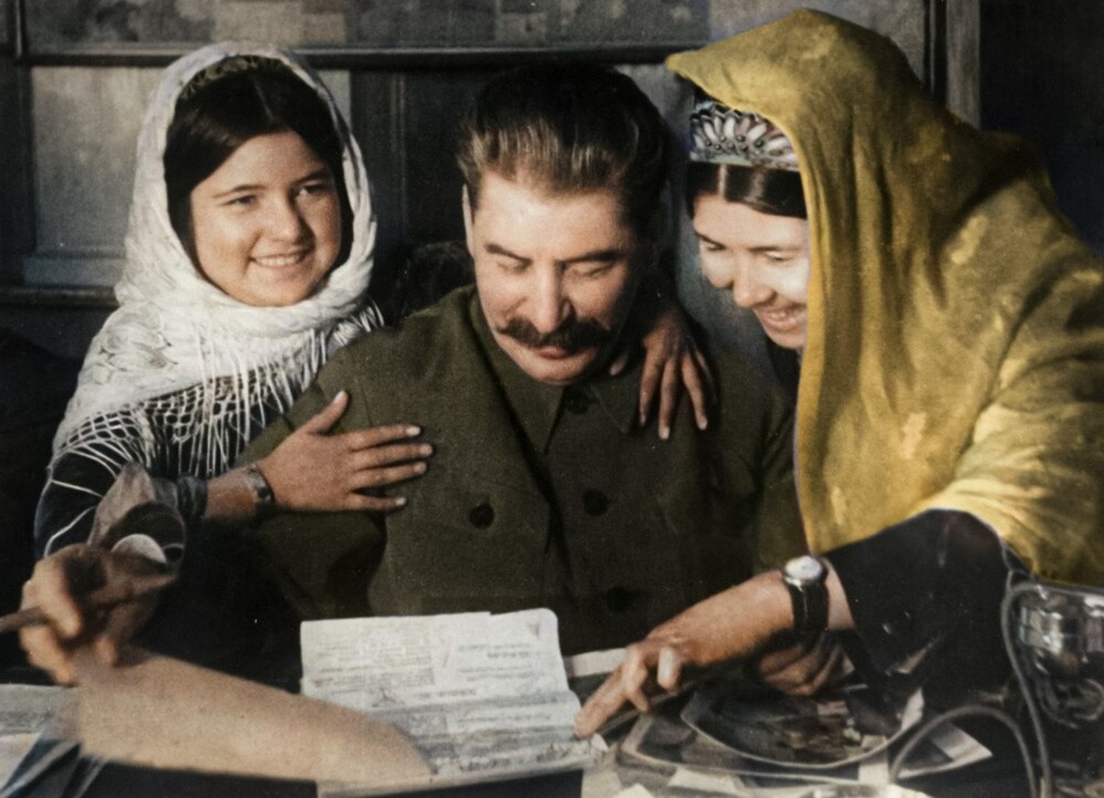 Повседневная жизнь СССР 1930-е годы