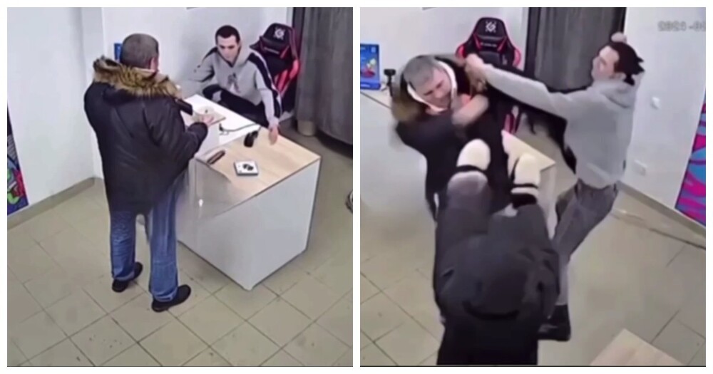 На ПВЗ всё стабильно