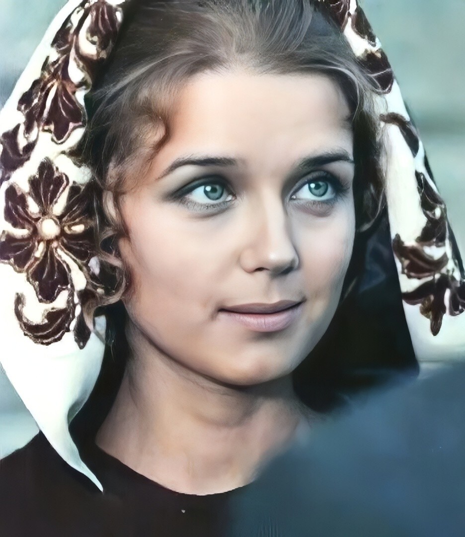 Ирина Алферова «Хождение по мукам»