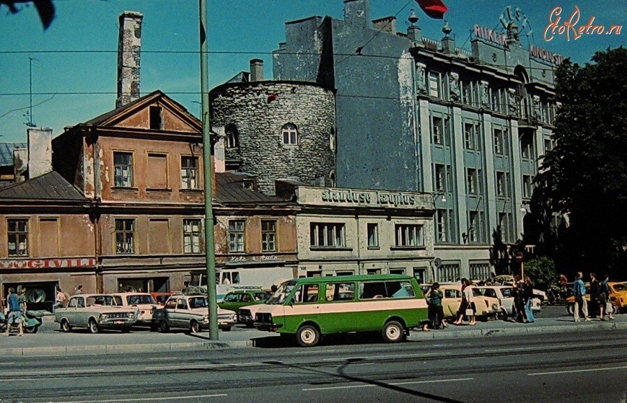 Интересные фотографии времен СССР