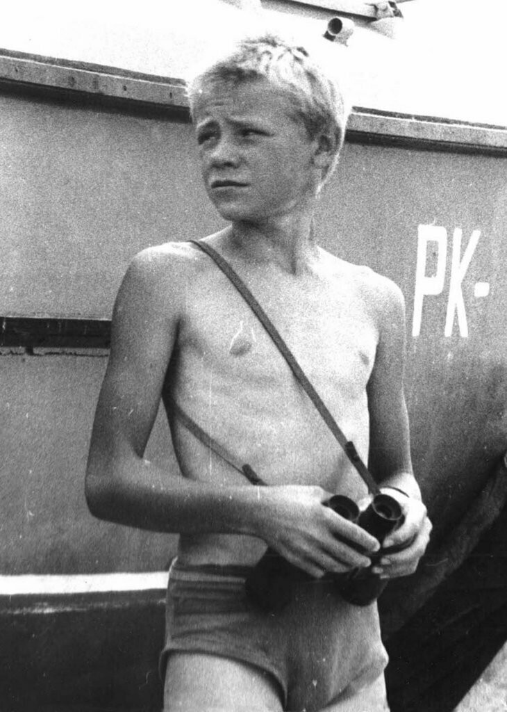 Интересные фотографии времен СССР
