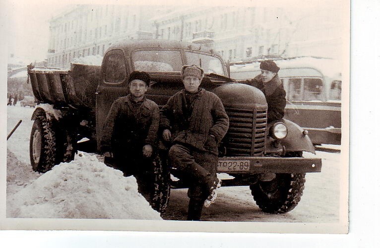 Интересные фотографии времен СССР