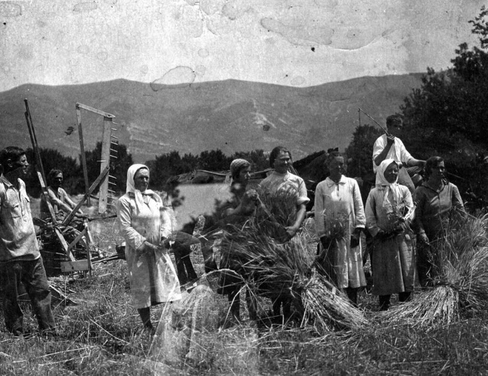 Интересные фотографии времен СССР