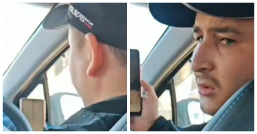 "Вы меня везти будете или нет?"