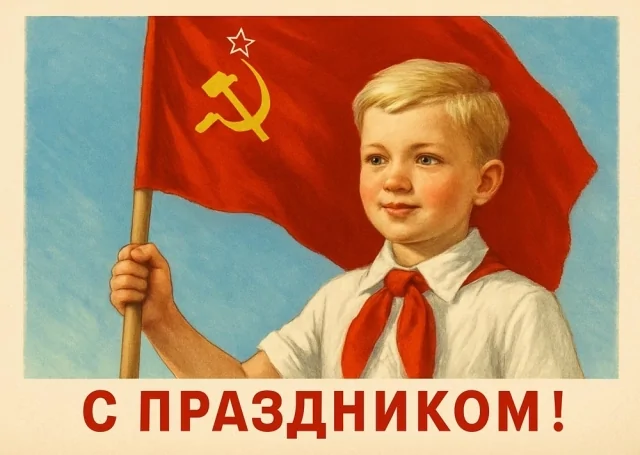 C праздником!!!!