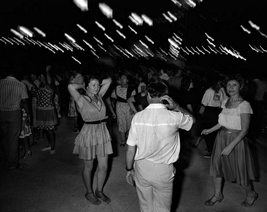 «Хомо советикус»(Сочи 1988 год)