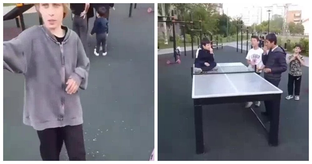 "Обстановка по кайфу"