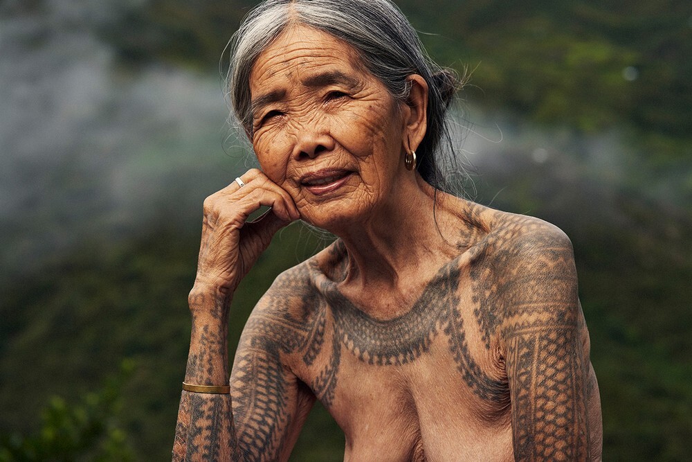 Калинга, Филиппины