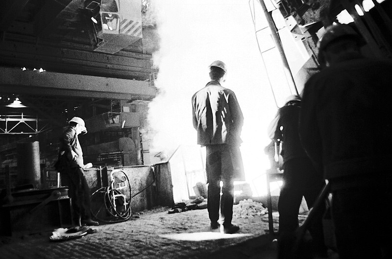 Фотопроект «Производство» (1988-1989).ч.1