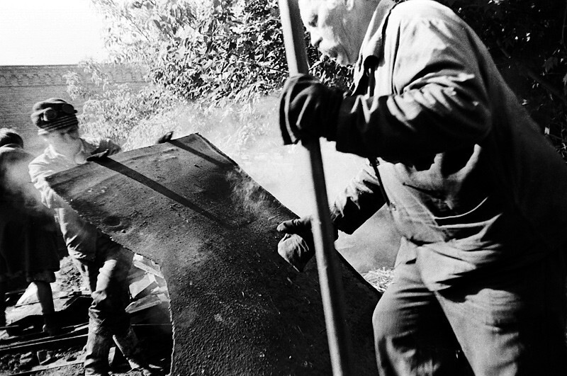 Фотопроект «Производство» (1988-1989).ч.1