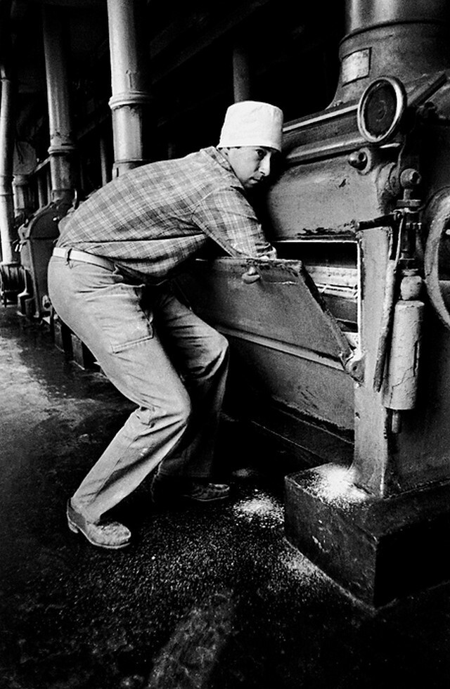 Фотопроект «Производство» (1988-1989).ч.1