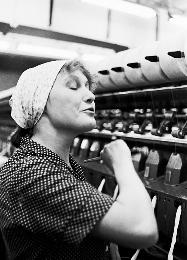Фотопроект «Производство» (1988-1989).ч.1