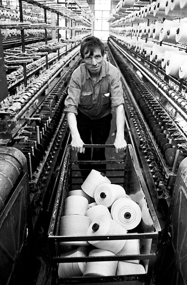 Фотопроект «Производство» (1988-1989).ч.1