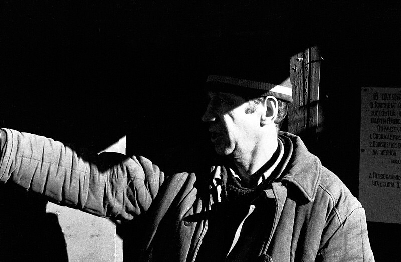 Фотопроект «Производство» (1988-1989).ч.1