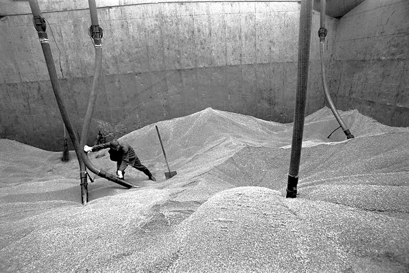 Фотопроект «Производство» (1988-1989).ч.1