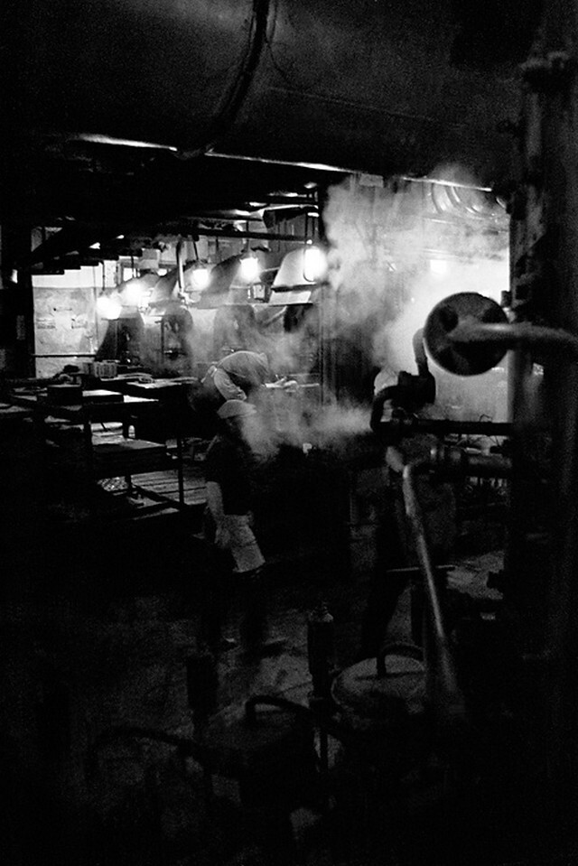 Фотопроект «Производство» (1988-1989).ч.1