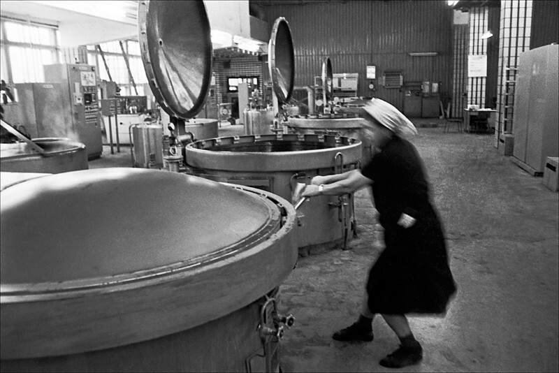 Фотопроект «Производство» (1988-1989).ч.1