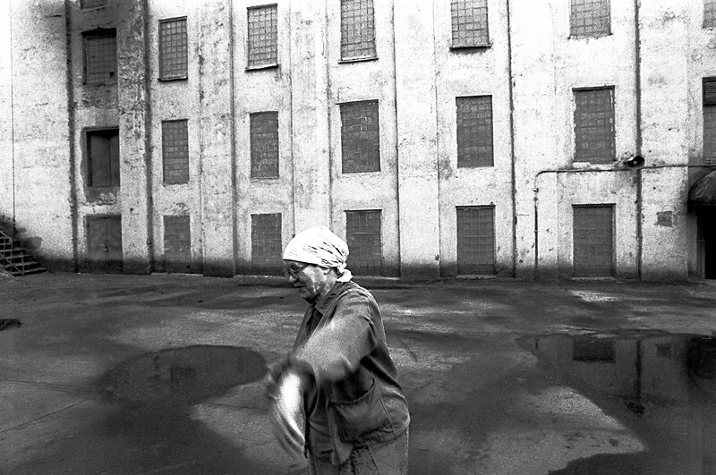 Фотопроект «Производство» (1988-1989).ч.2