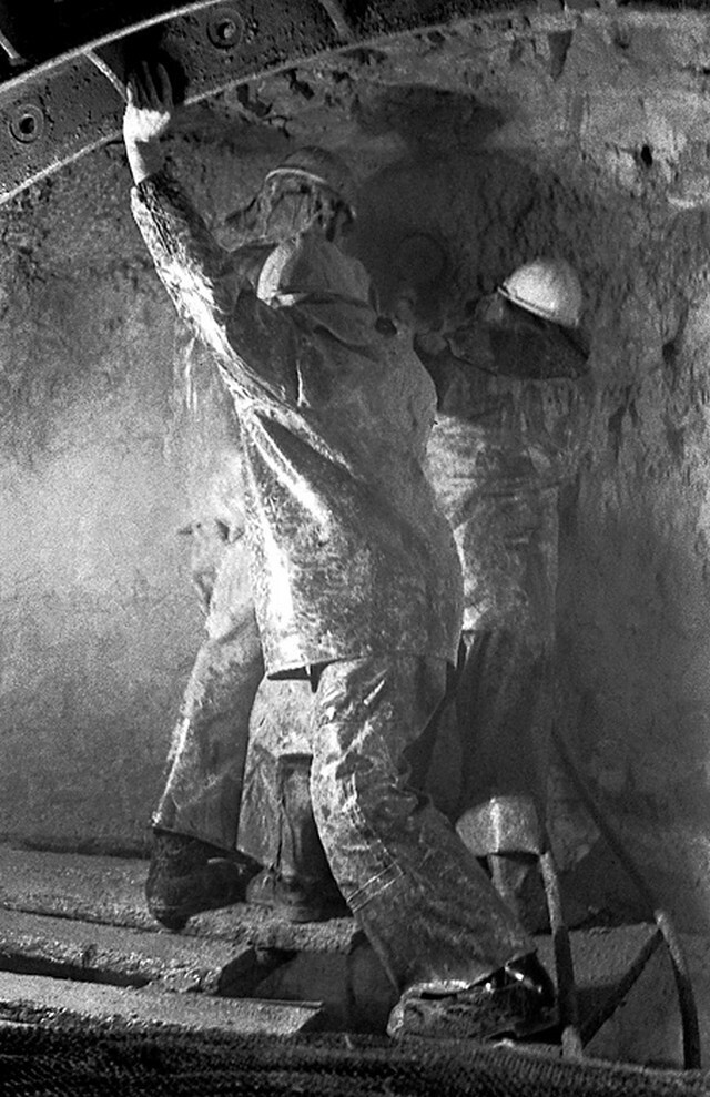 Фотопроект «Производство» (1988-1989).ч.2