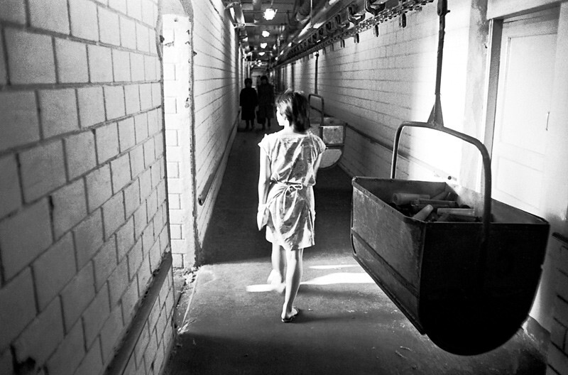 Фотопроект «Производство» (1988-1989).ч.2