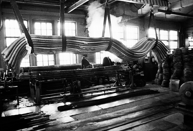 Фотопроект «Производство» (1988-1989).ч.2