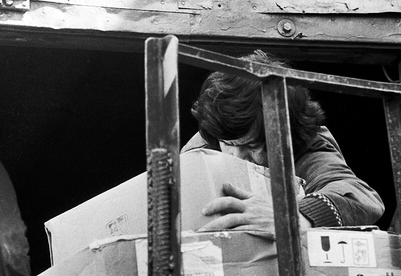 Фотопроект «Производство» (1988-1989).ч.2