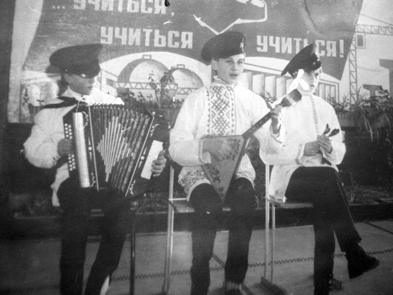 Интересные фотографии времен СССР
