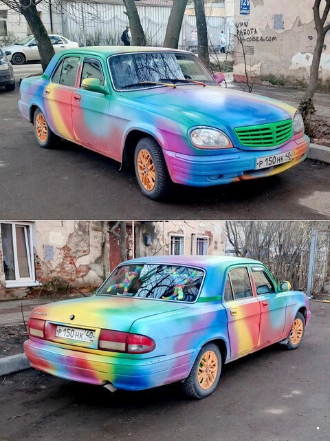 АвтоВсячина