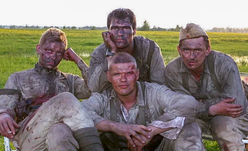 Как снимали фильм "Мы из будущего": кадры со съемок и 14 интересных фактов о фильме