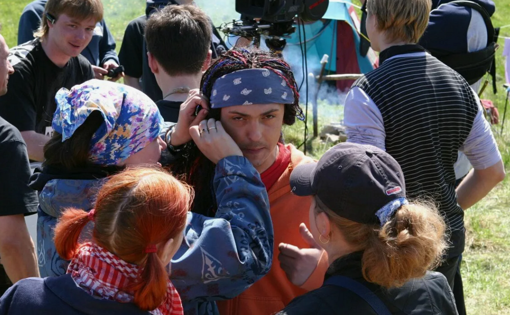 Как снимали фильм "Мы из будущего": кадры со съемок и 14 интересных фактов о фильме