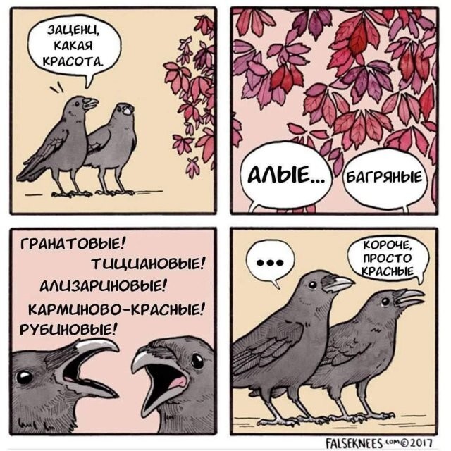 Скрины из соцсетей