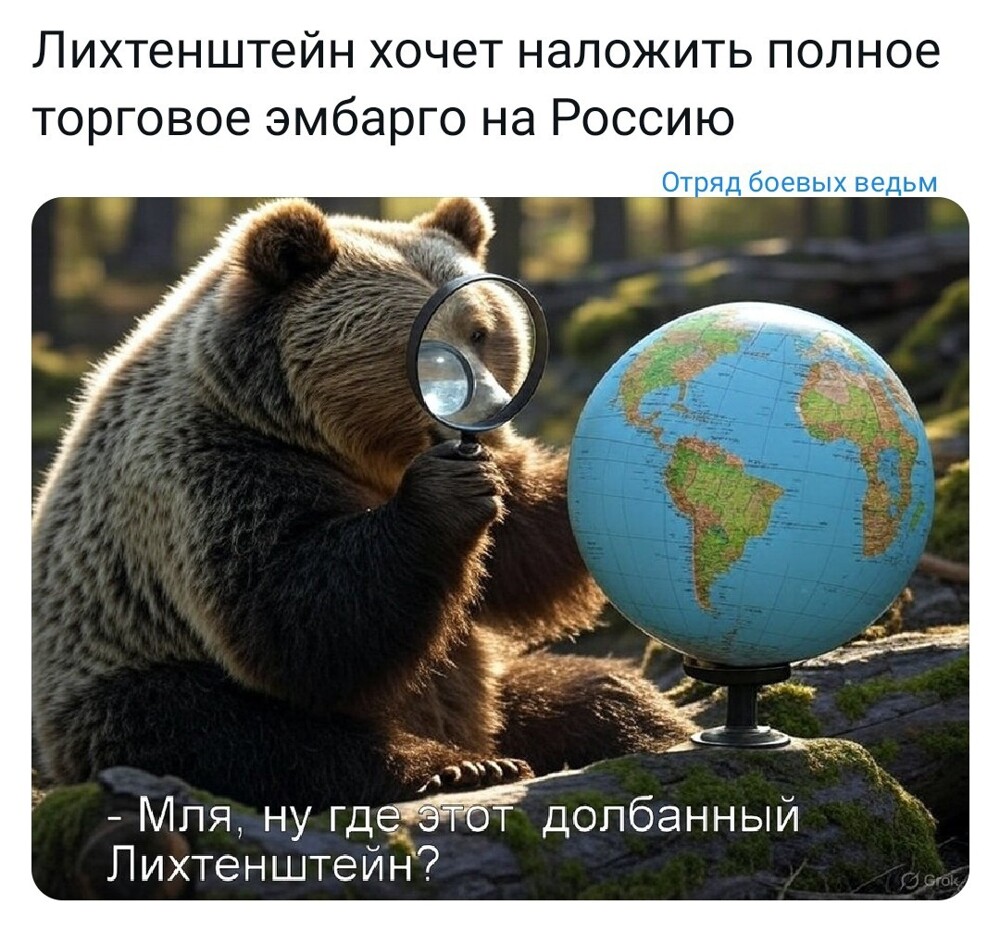 Лишь о политике