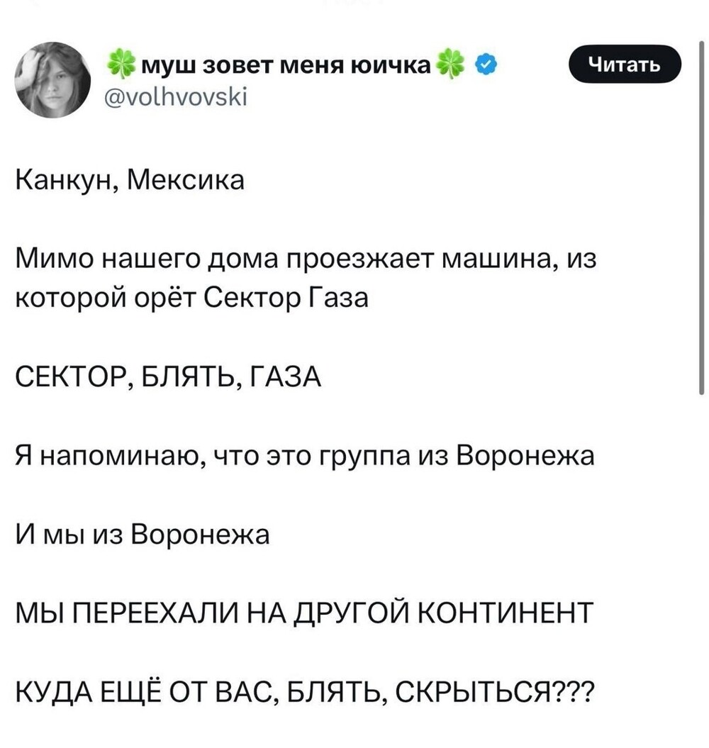 Лишь о политике