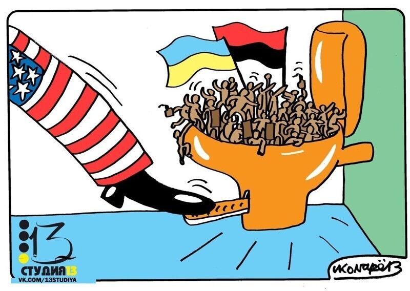 Лишь о политике