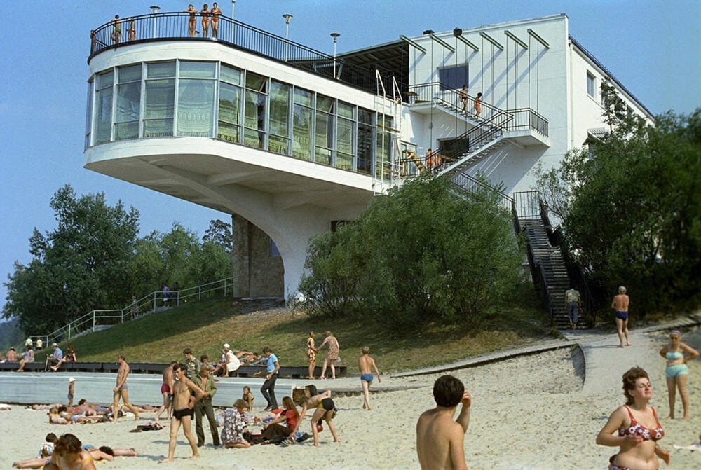 Интересные фотографии времен СССР