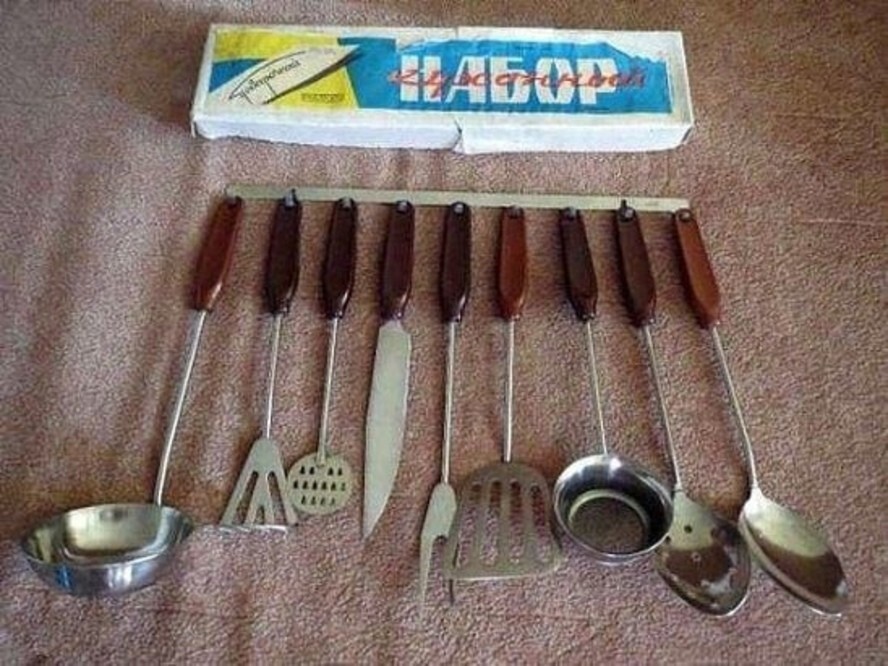 Интересные фотографии времен СССР