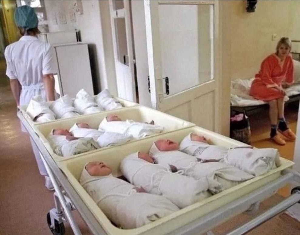 Интересные фотографии времен СССР