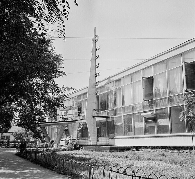 Интересные фотографии времен СССР