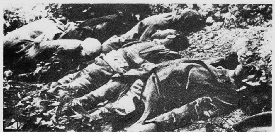 85 лет "Абвильской резне"