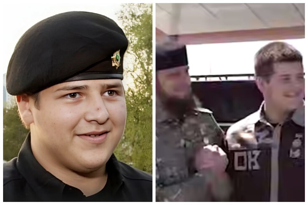 Адаму Кадырову вручили медаль за вклад в развитие Росгвардии