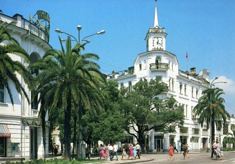 Интересные фотографии времен СССР
