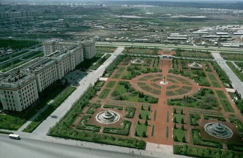 Интересные фотографии времен СССР