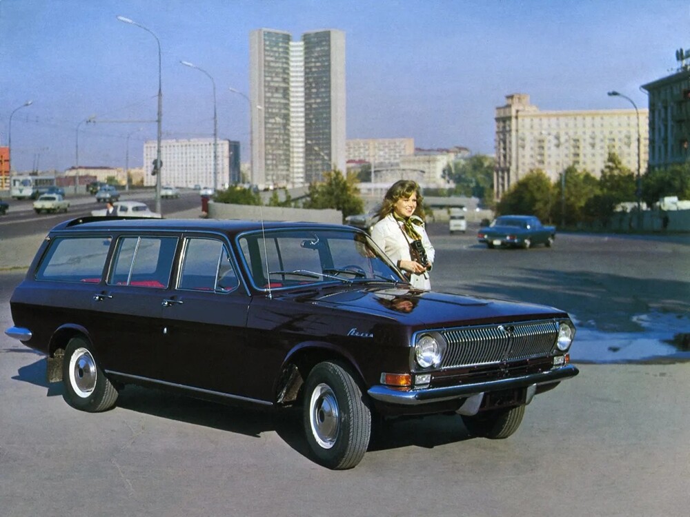 ГАЗ-24-02