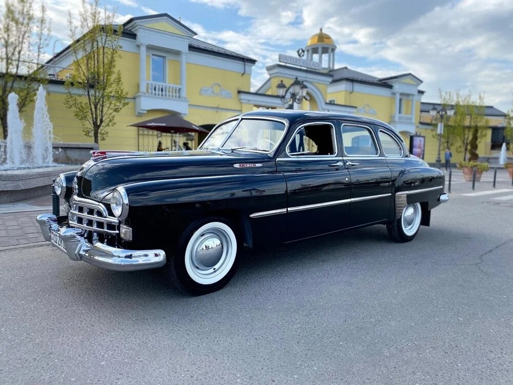 ГАЗ-12 (ЗиМ) 1956 года