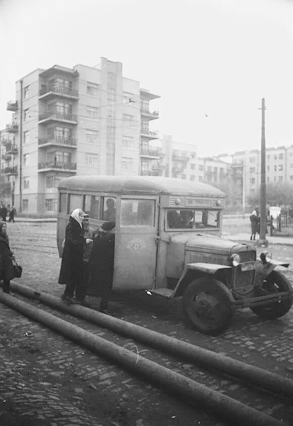 ГАЗ 03-30