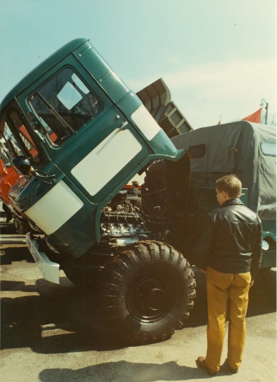 ГАЗ-66