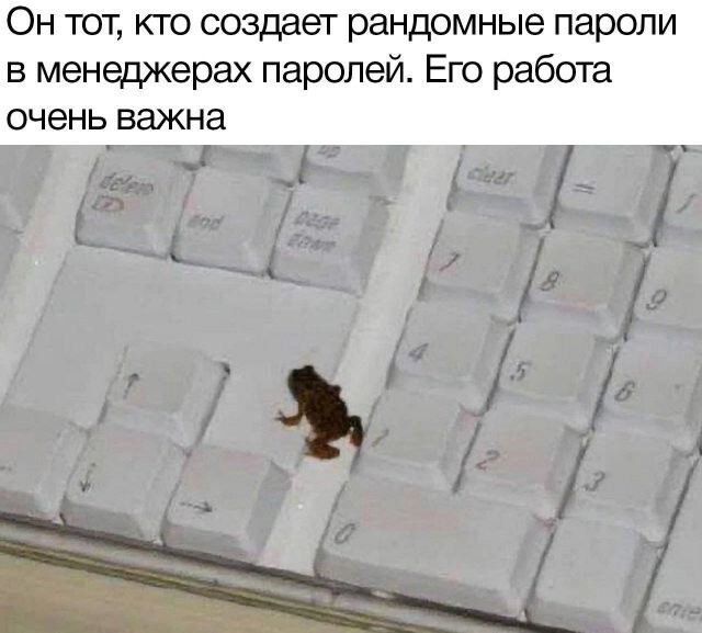 Не ищите здесь смысл. Здесь в основном маразм